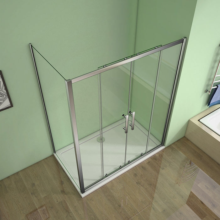 AICA shower enclosure shower door