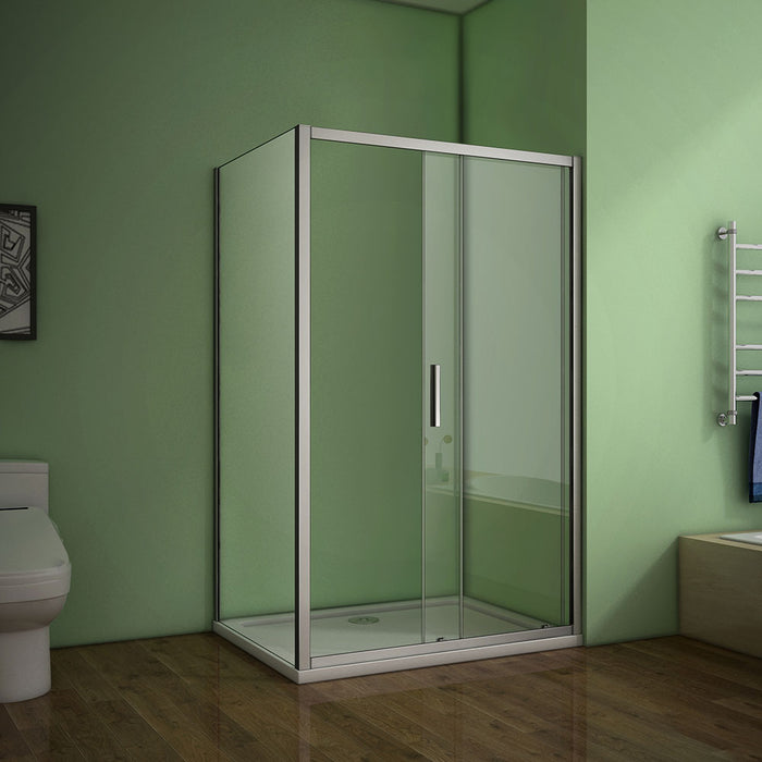 AICA shower enclosure shower door