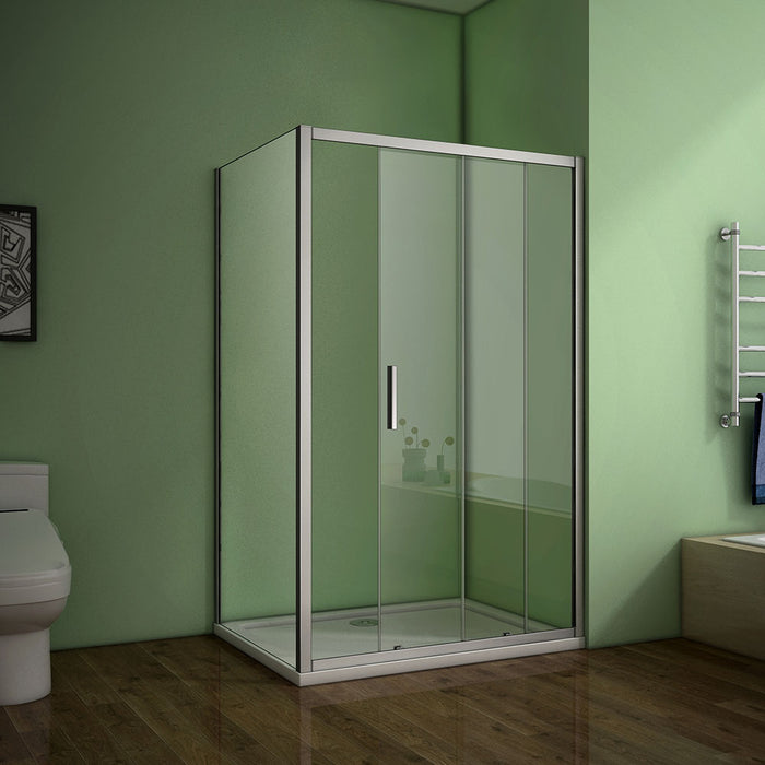 AICA shower enclosure shower door