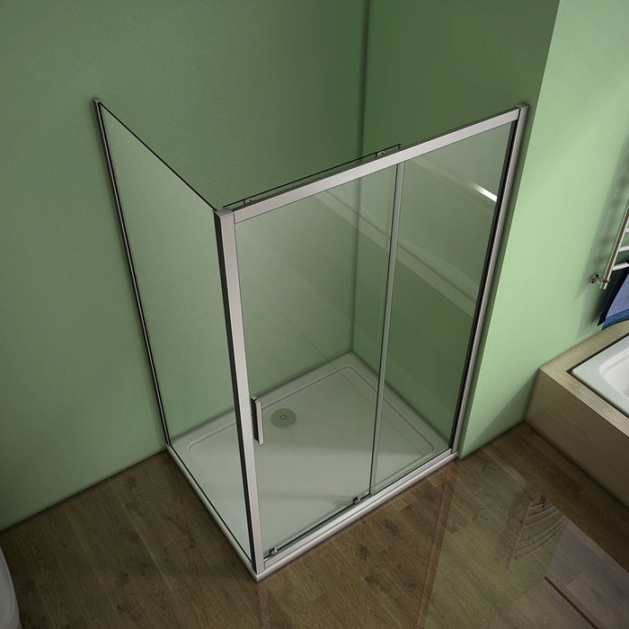 AICA shower enclosure shower door