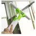 Window Squeegee Glass Cleaning Wiper Rubber Blade Shower screen,