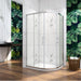 AICA-bathrooms-Quadrant-Shower-Enclosure-100x80cm-2