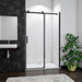 AICA shower enclosure shower door