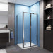 1850 bifold shower rectangle enclosures,Shower Stone tray