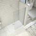 AICA shower enclosure shower door