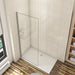 AICA shower enclosure shower door