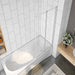 AICA shower enclosure shower door