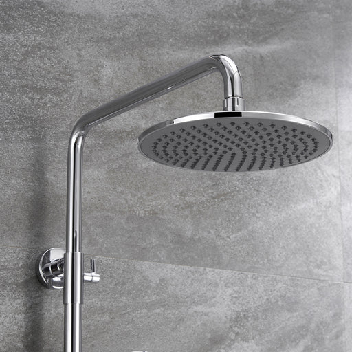 AICA thermostatic shower mixer details