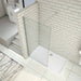 AICA shower enclosure shower door