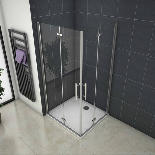 AICA shower enclosure shower door