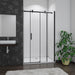 AICA shower enclosure shower door