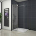 AICA shower enclosure shower door