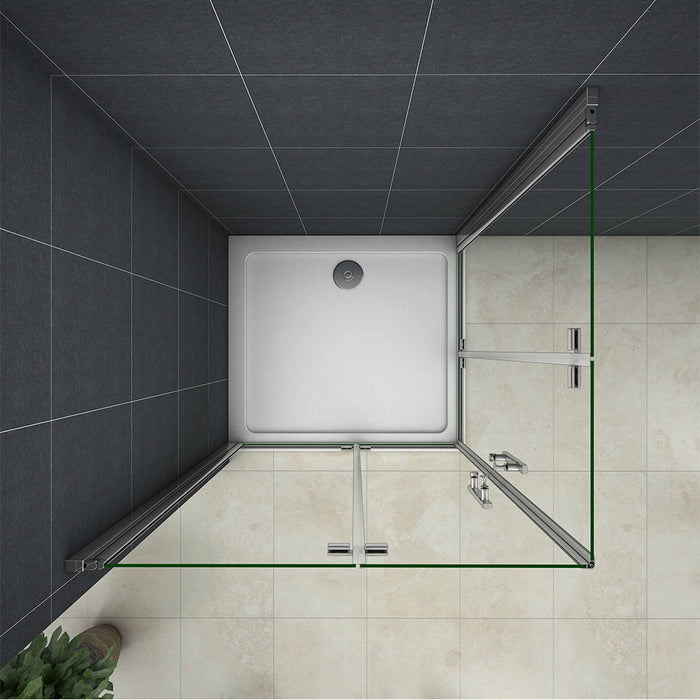 AICA shower enclosure shower door