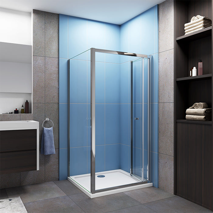 AICA shower enclosure shower door