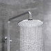 AICA thermostatic shower mixer details