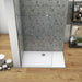 AICA shower enclosure shower door