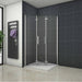 AICA shower enclosure shower door