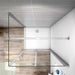 AICA shower enclosure shower door