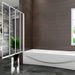 AICA shower enclosure shower door