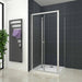 AICA shower enclosure shower door