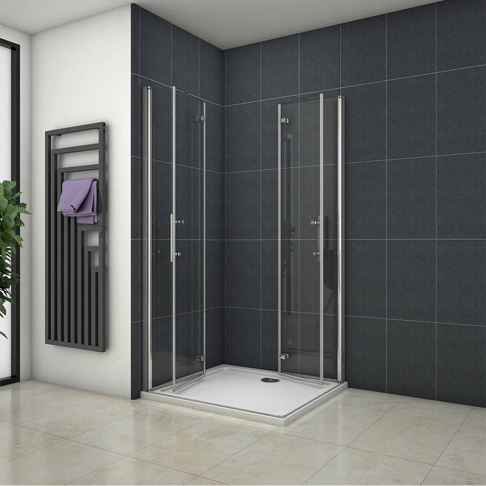 AICA shower enclosure shower door