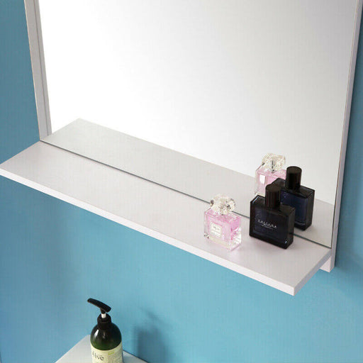 mirror-with-shelf-600mm