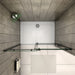 AICA shower enclosure shower door