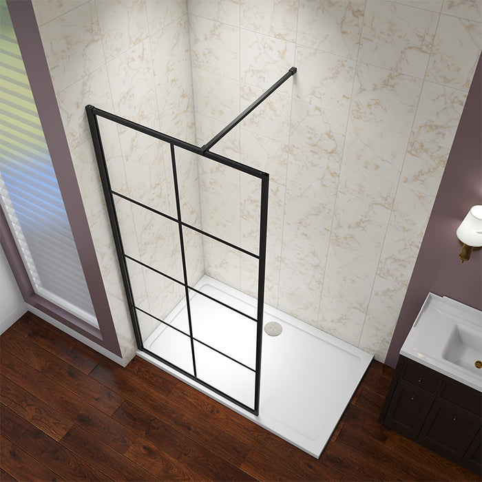 AICA shower enclosure shower door