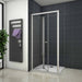 AICA shower enclosure shower door