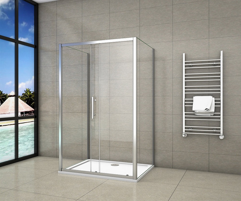 AICA shower enclosure shower door