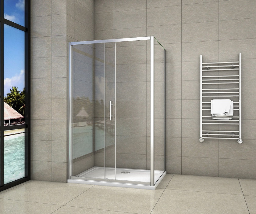 AICA shower enclosure shower door