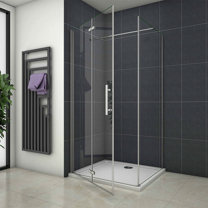 AICA shower enclosure shower door