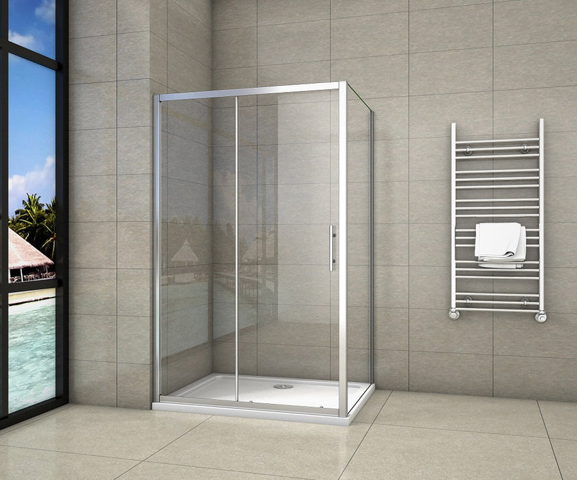 AICA shower enclosure shower door