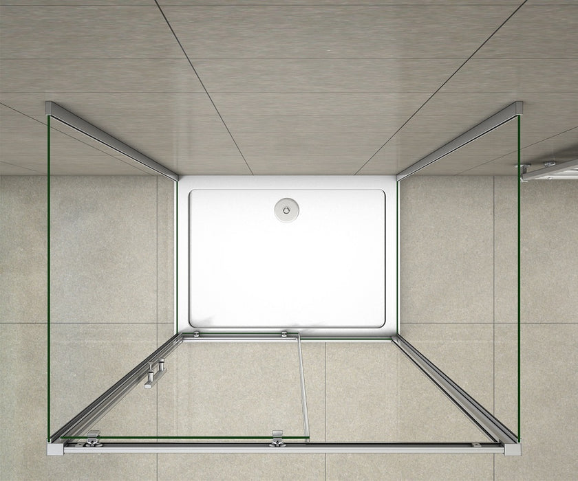 AICA shower enclosure shower door