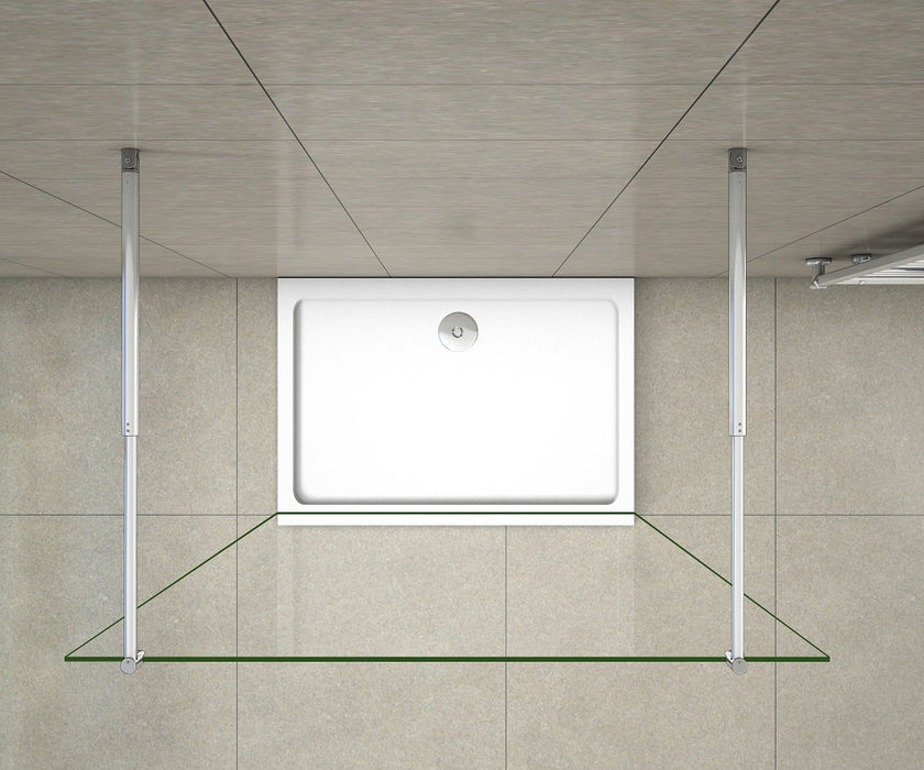 AICA shower enclosure shower door