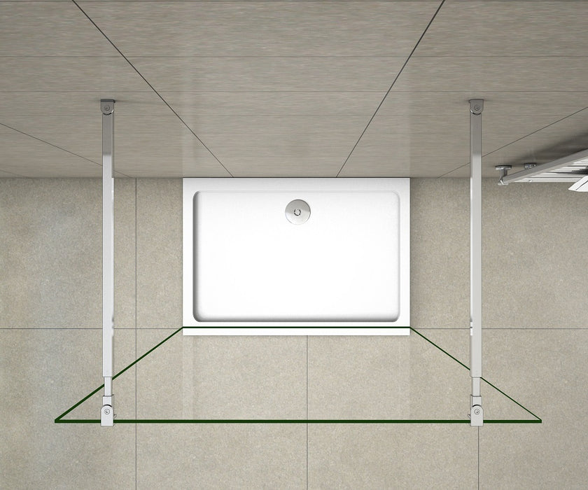 AICA shower enclosure shower door