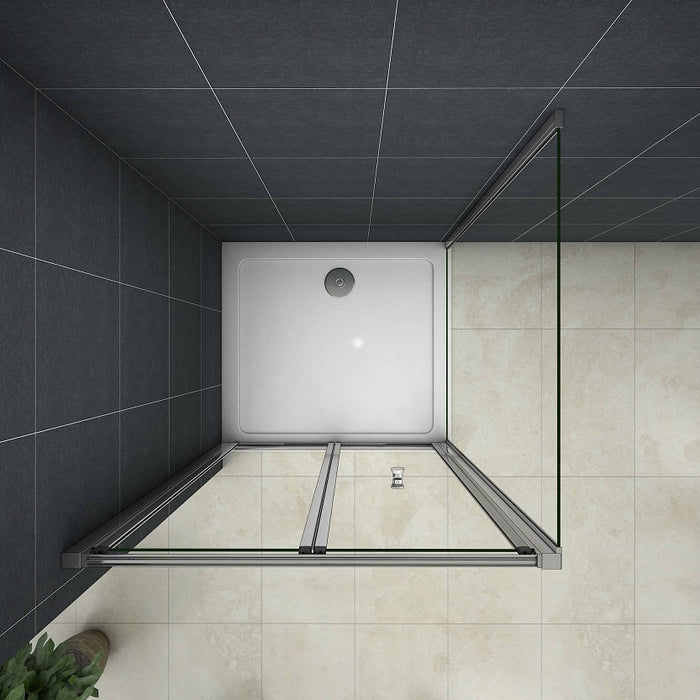 AICA shower enclosure shower door