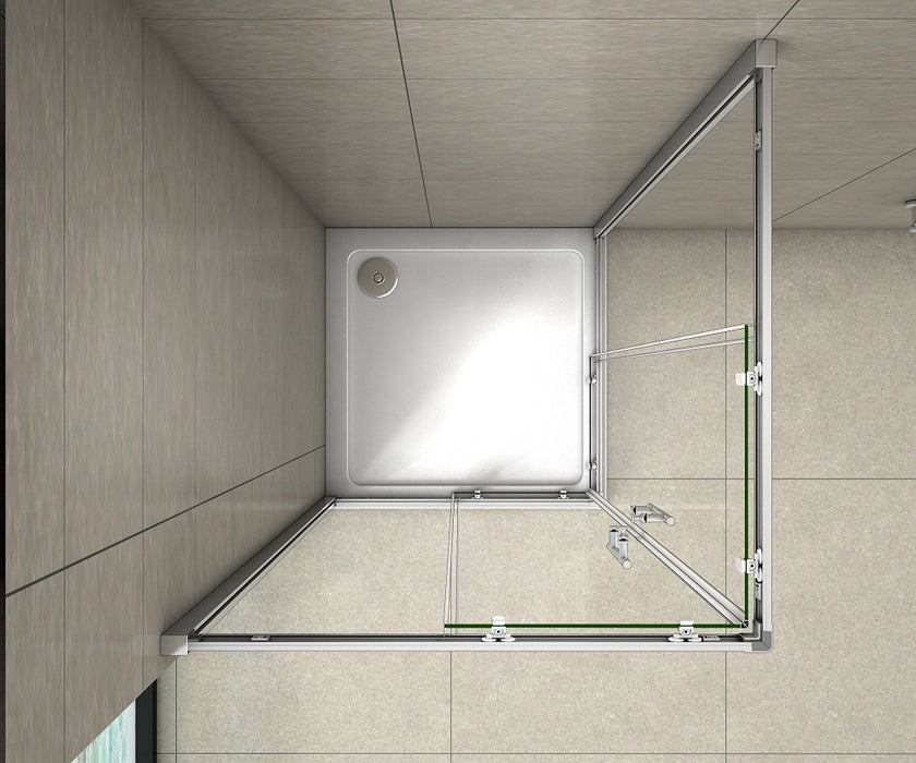 AICA shower enclosure shower door