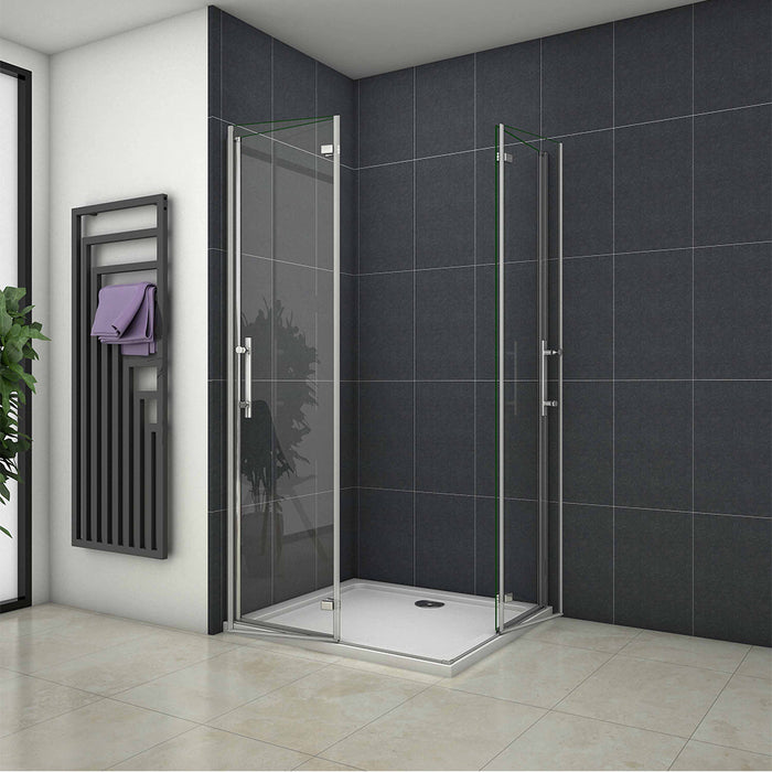 AICA shower enclosure shower door