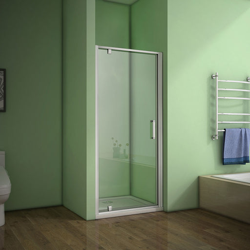 Pivot Shower, door,shower Tray 1850