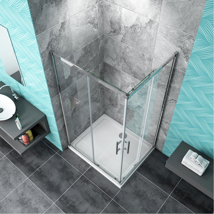 AICA shower enclosure shower door