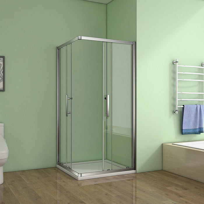 AICA shower enclosure shower door