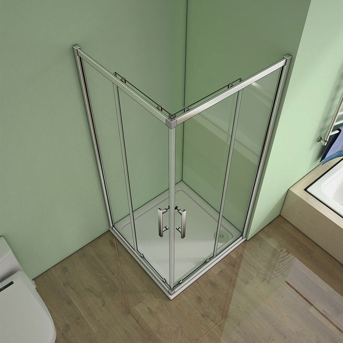 AICA shower enclosure shower door