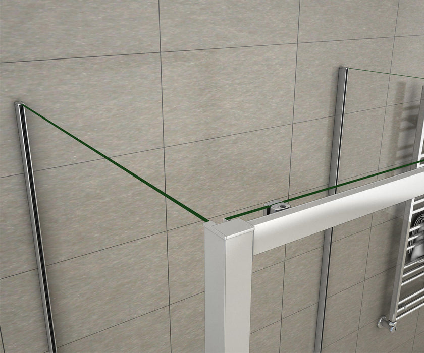 AICA shower enclosure shower door