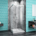 AICA shower enclosure shower door