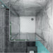 AICA shower enclosure shower door