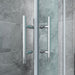 AICA shower enclosure shower door