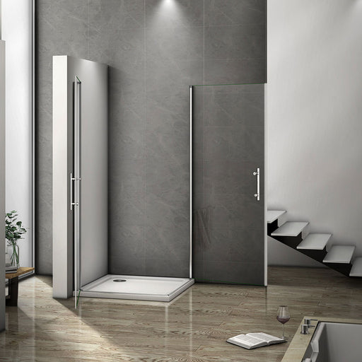 AICA shower enclosure shower door