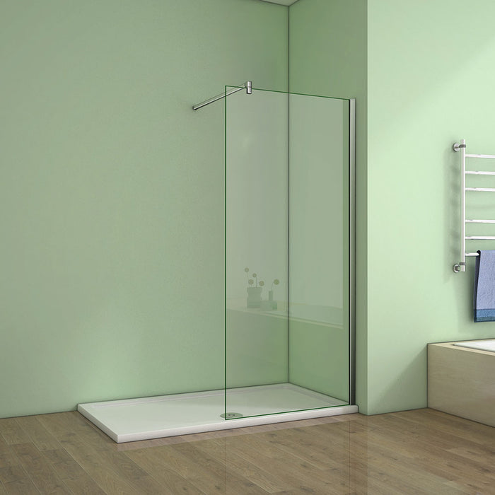 EasyClean glass,NANO Glass,glass for bath,8mm glass,walk in,wet room