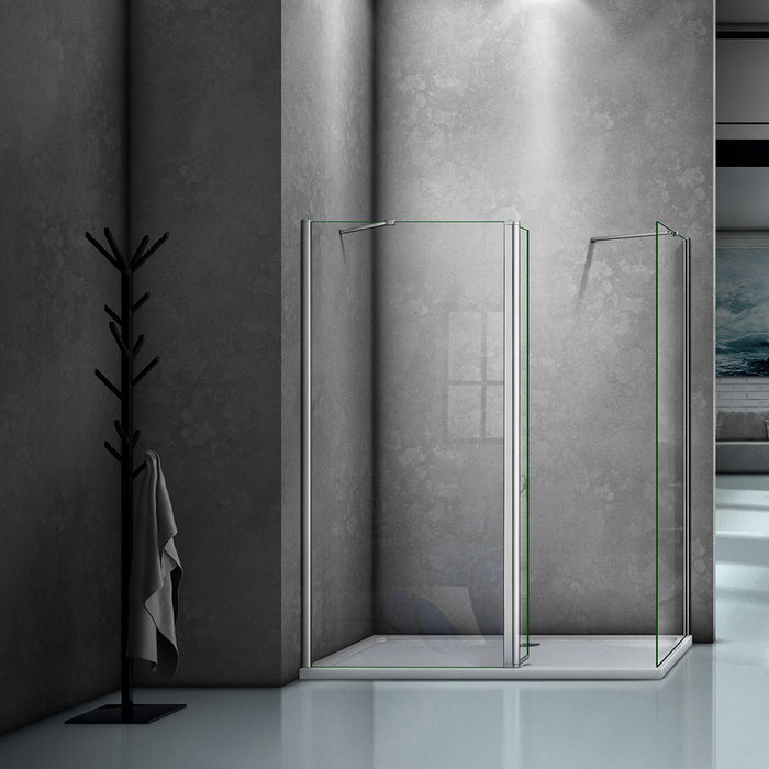 AICA shower enclosure shower door